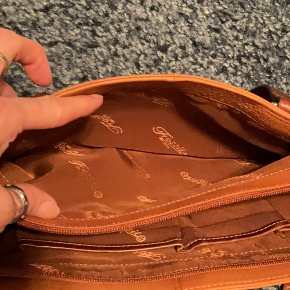 Fossil 2tone Brown - Picture 6 of 7